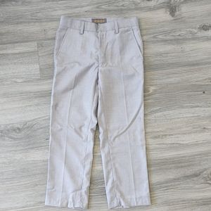 Boys dress pants